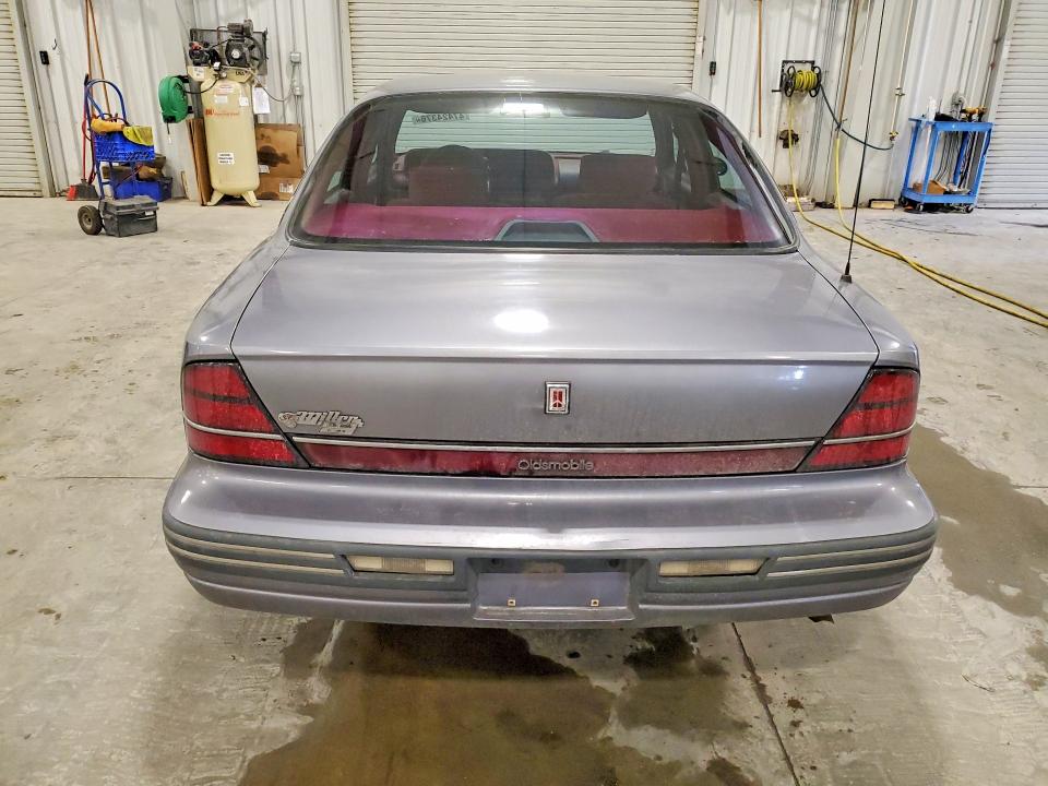 Aukcja sprzedaży 1992 Oldsmobile 88, vin: 1G3HN53L5NH370814, numer aukcji: 47424376