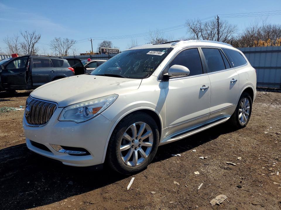 Aukcja sprzedaży 2014 Buick Enclave, vin: 5GAKVCKD3EJ142034, numer aukcji: 46397196