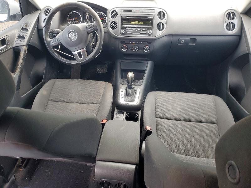 Aukcja sprzedaży 2013 Volkswagen Tiguan, vin: WVGBV3AX6DW599119, numer aukcji: 46851676