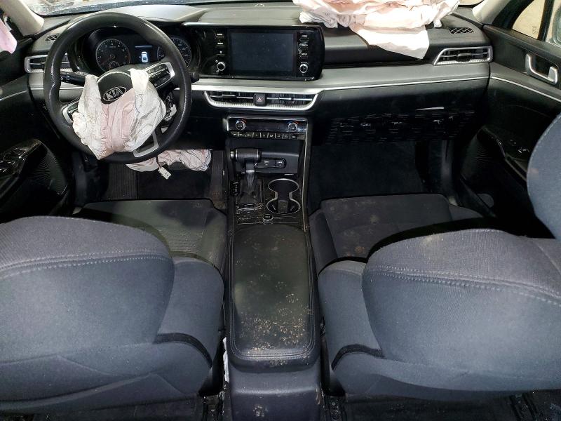 Продажа на аукционе авто 2021 Kia K5, vin: 5XXG24J27MG012361, номер лота: 46912596