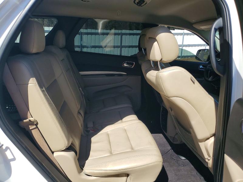 Продажа на аукционе авто 2017 Dodge Durango, vin: 1C4RDHDG7HC703039, номер лота: 46161396