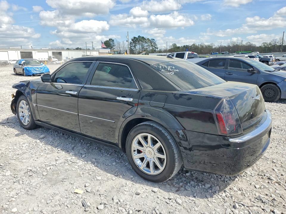 45781176 :رقم المزاد ، 2C3AA63HX5H540940 vin ، 2005 Chrysler 300c مزاد بيع