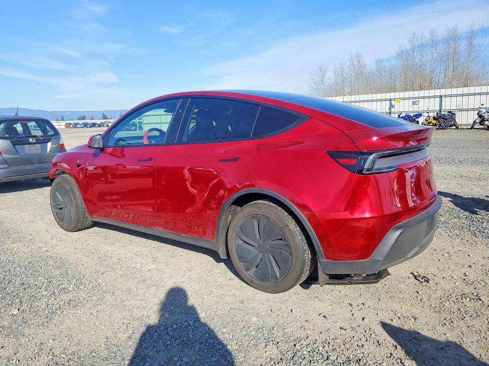 Продаж на аукціоні авто 2026 Tesla Model Y, vin: 7SAYGDEE5TF371237, номер лоту: 79397715