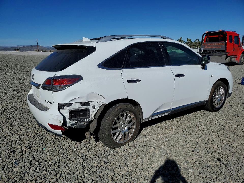 Aukcja sprzedaży 2015 Lexus Rx 350, vin: 2T2BK1BA8FC296748, numer aukcji: 46522206