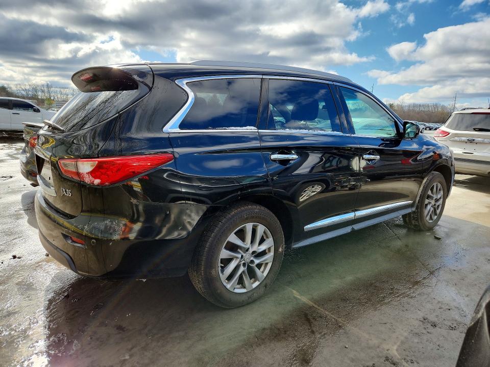Aukcja sprzedaży 2013 Infiniti Jx35, vin: 5N1AL0MM7DC309179, numer aukcji: 47379066