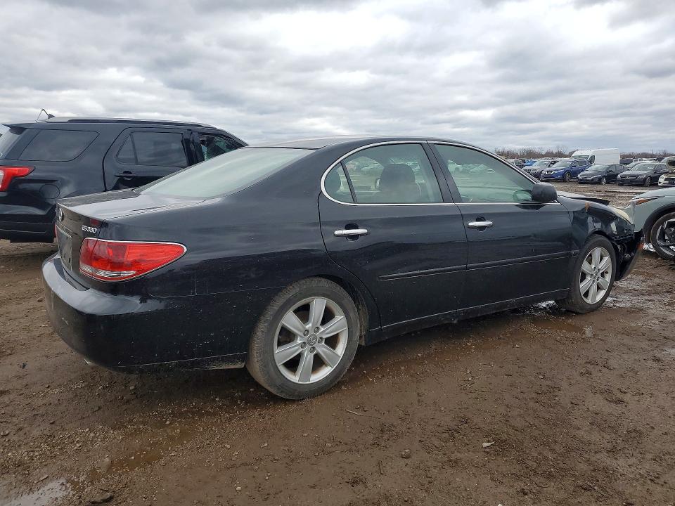 46084826 :رقم المزاد ، JTHBA30G655118583 vin ، 2005 Lexus Es 330 مزاد بيع