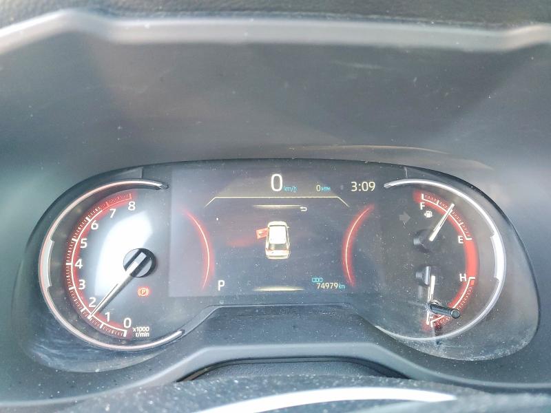 2025 Toyota Rav4 მანქანა იყიდება აუქციონზე, vin: 2T3B1RFV8SC518886, აუქციონის ნომერი: 45916246