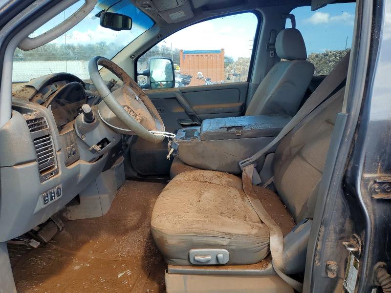 Продажа на аукционе авто 2007 Nissan Titan, vin: 1N6AA07A47N210420, номер лота: 47656456