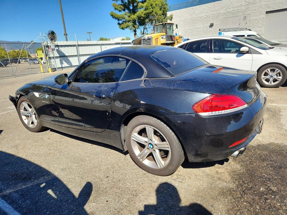 Aukcja sprzedaży 2013 Bmw Z4, vin: WBALL5C5XDJ103805, numer aukcji: 45944516