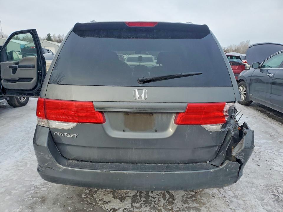 Продажа на аукционе авто 2008 Honda Odyssey, vin: 5FNRL38238B505629, номер лота: 78141975