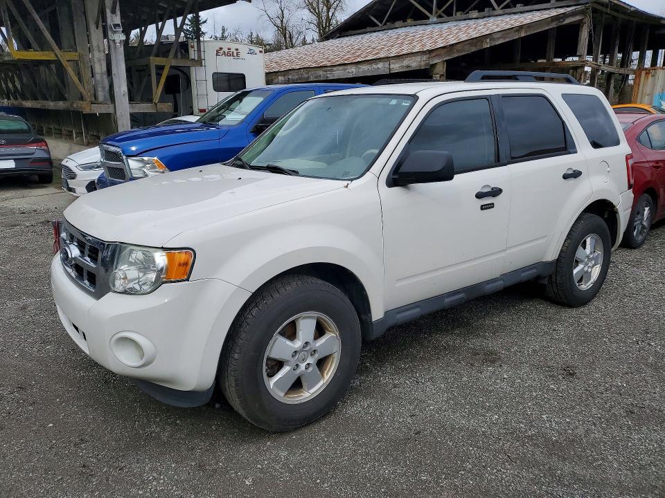 Aukcja sprzedaży 2012 Ford Escape, vin: 1FMCU0DG3CKB55168, numer aukcji: 75308435