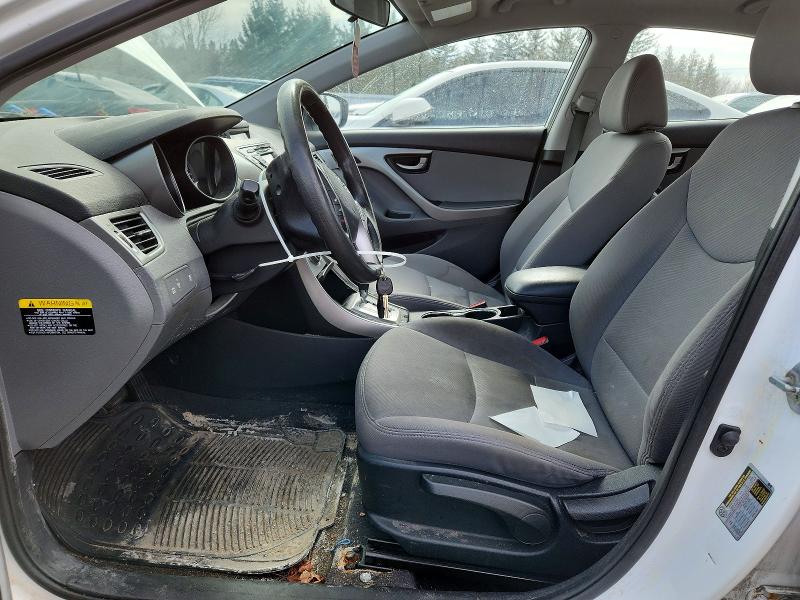 Aukcja sprzedaży 2013 Hyundai Elantra, vin: 5NPDH4AEXDH210383, numer aukcji: 45975016