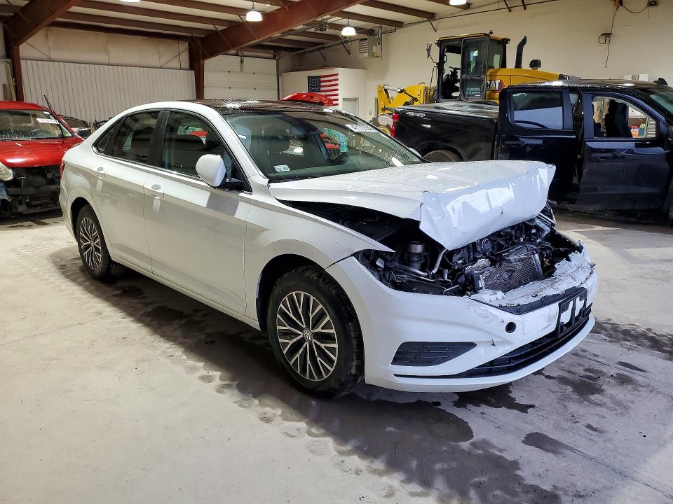 48227386 :رقم المزاد ، 3VWC57BU9LM082994 vin ، 2020 Volkswagen Jetta مزاد بيع