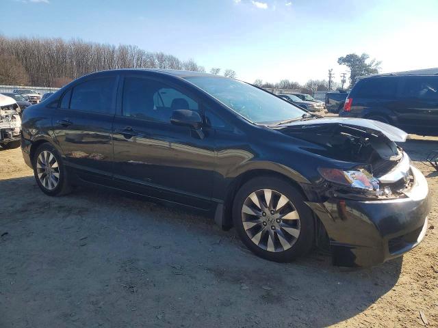 Продаж на аукціоні авто 2009 Honda Civic, vin: 1HGFA16819L007028, номер лоту: 46018076