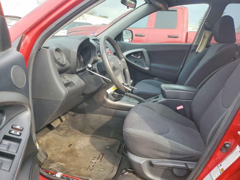 48142066 :رقم المزاد ، JTMRK4DV0A5096568 vin ، 2010 Toyota Rav4 مزاد بيع