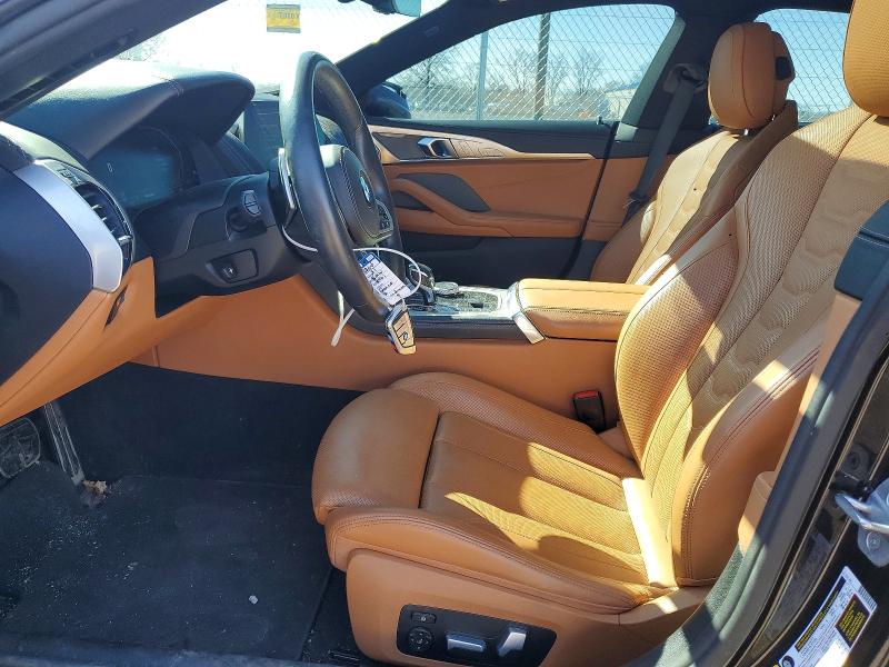 Aukcja sprzedaży 2021 Bmw 840xi, vin: WBAGV4C03MCG30182, numer aukcji: 45647776