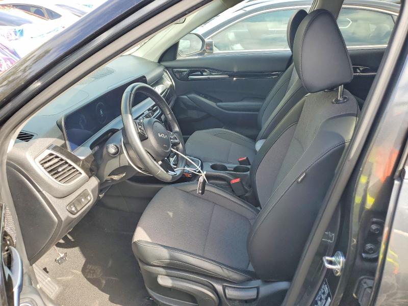 2024 Kia Seltos მანქანა იყიდება აუქციონზე, vin: KNDEU2AA5R7618478, აუქციონის ნომერი: 75865755