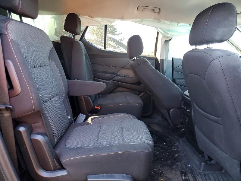 Aukcja sprzedaży 2021 Chevrolet Traverse, vin: 1GNERGKW3MJ197663, numer aukcji: 45506836