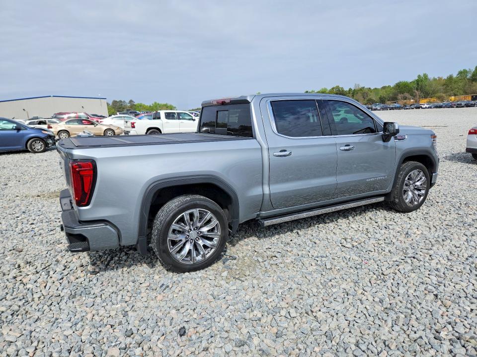 2025 Gmc Sierra მანქანა იყიდება აუქციონზე, vin: 1GTUUGEL5SZ108193, აუქციონის ნომერი: 47956476