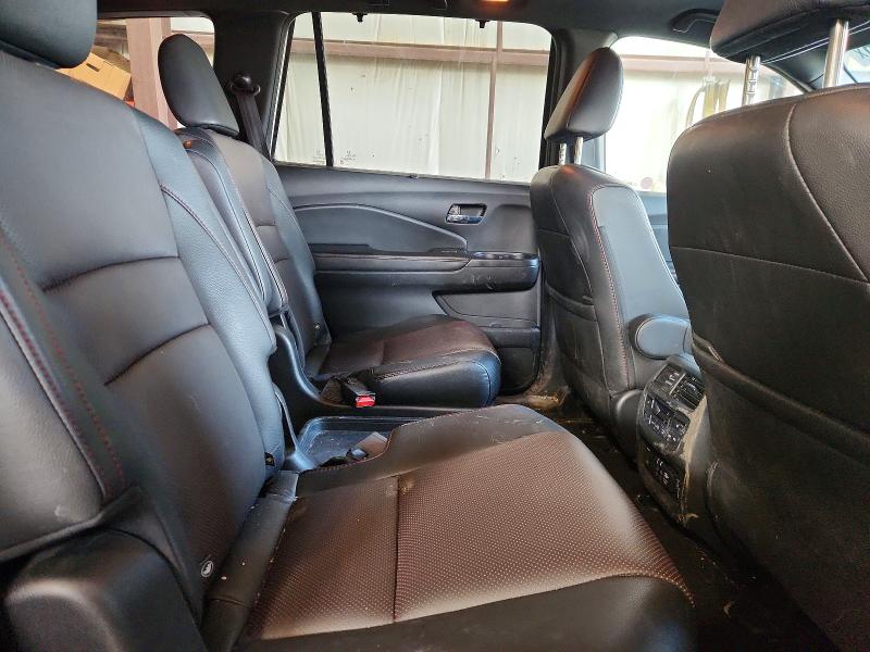 Продажа на аукционе авто 2022 Honda Pilot, vin: 5FNYF6H0XNB502158, номер лота: 45653506