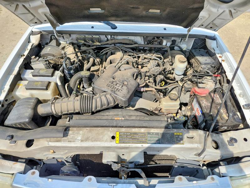 Продаж на аукціоні авто 2008 Ford Ranger, vin: 1FTYR44E38PA11115, номер лоту: 45632766
