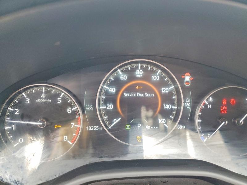 Продаж на аукціоні авто 2025 Mazda 3, vin: JM1BPABM9S1778661, номер лоту: 79886085