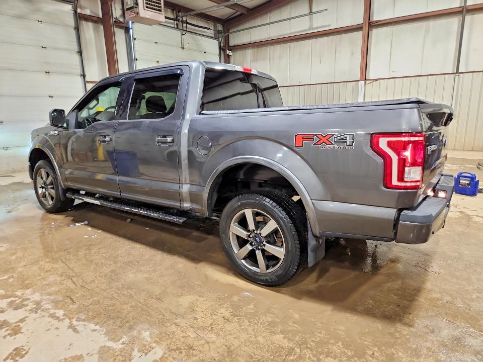 Aukcja sprzedaży 2015 Ford F150, vin: 1FTEW1EF4FFC67378, numer aukcji: 46283686