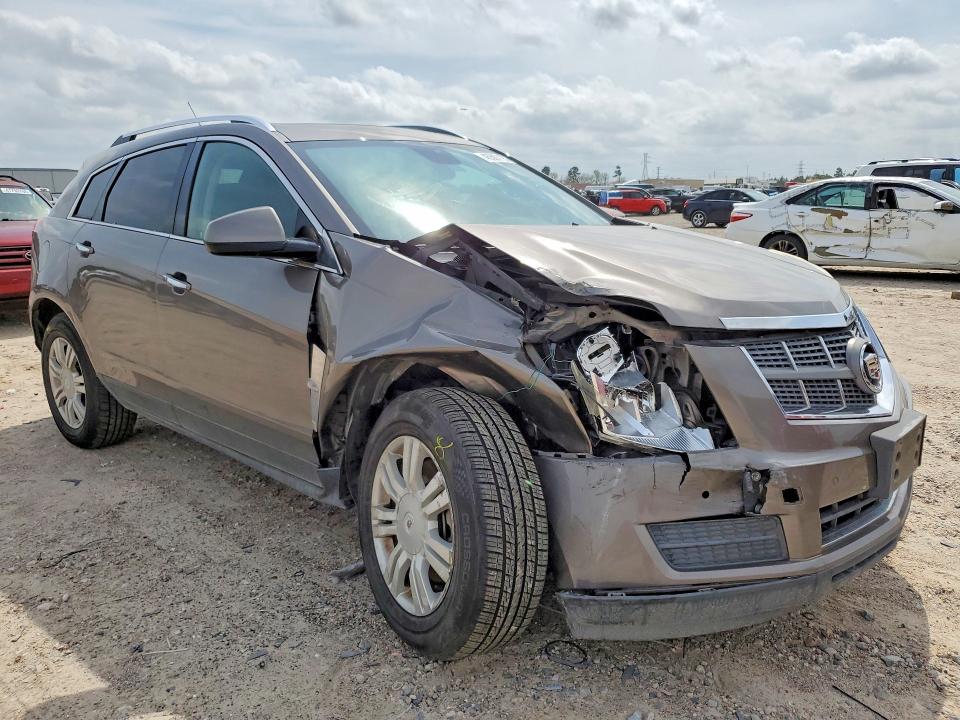 45567196 :رقم المزاد ، 3GYFNDE3XCS599406 vin ، 2012 Cadillac Srx مزاد بيع