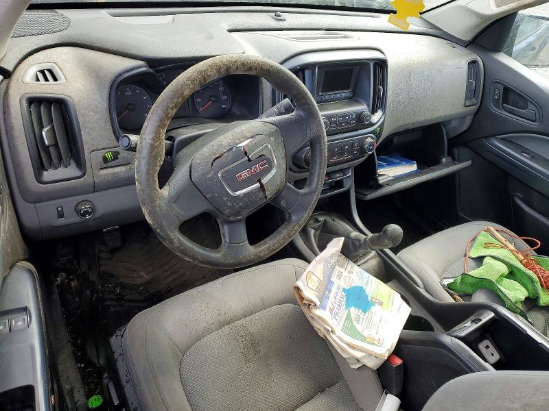 Aukcja sprzedaży 2015 Gmc Canyon, vin: 1GTH5AEA3F1236320, numer aukcji: 53659946