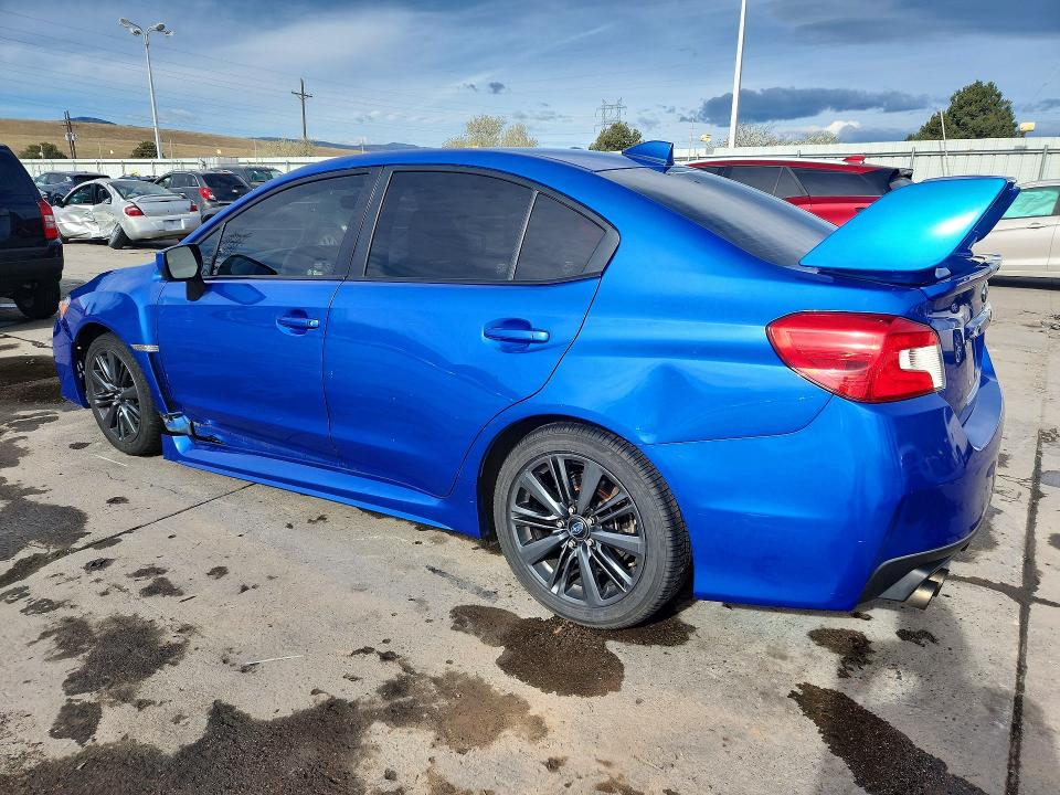 47289976 :رقم المزاد ، JF1VA1A62K9829247 vin ، 2019 Subaru Wrx مزاد بيع
