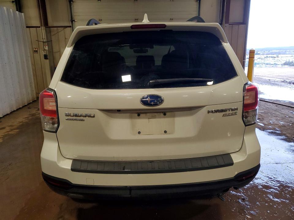 2017 Subaru Forester მანქანა იყიდება აუქციონზე, vin: JF2SJAGC2HH441607, აუქციონის ნომერი: 79628735