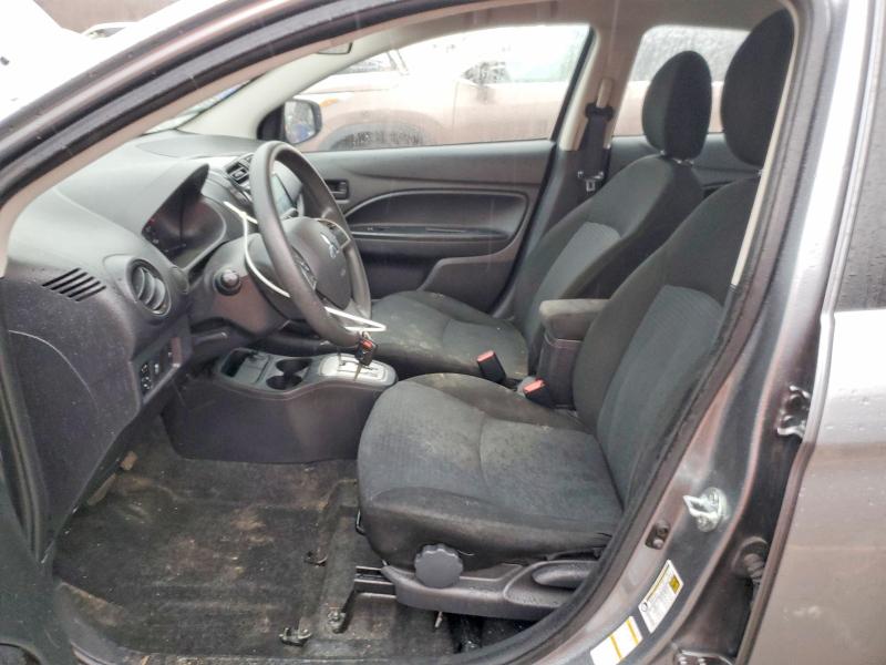 Продаж на аукціоні авто 2022 Mitsubishi Mirage, vin: ML32FUFJ9NHF05533, номер лоту: 79200785