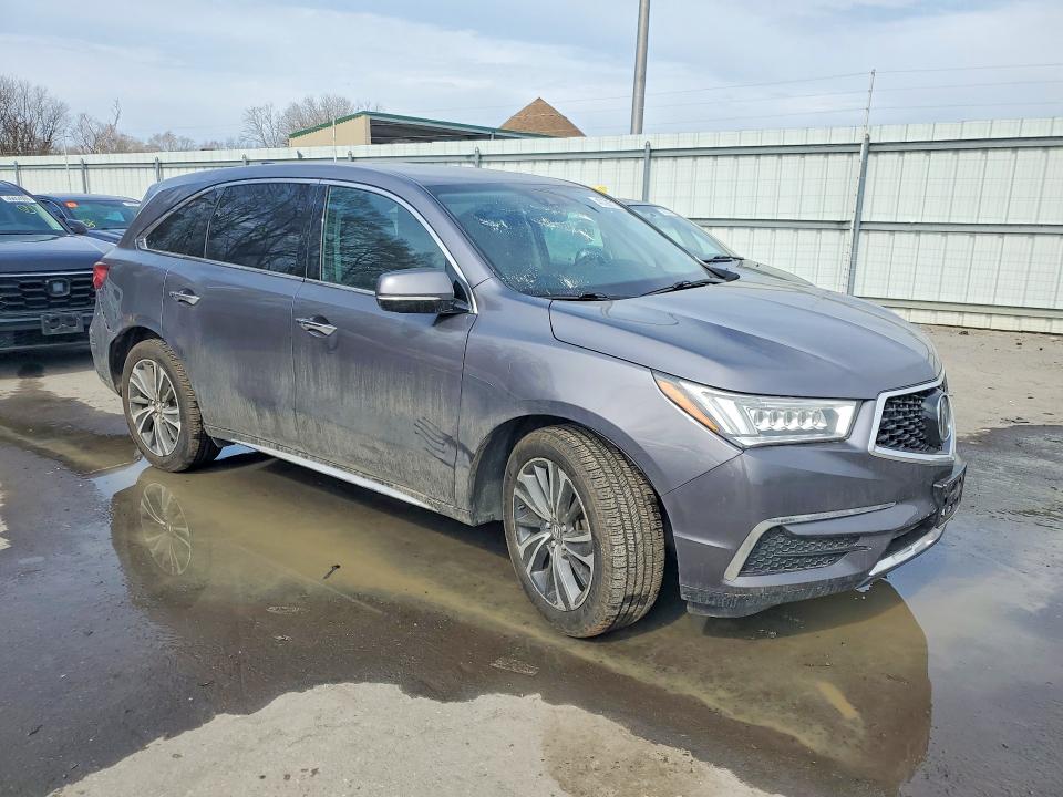 Продаж на аукціоні авто 2020 Acura Mdx, vin: 5J8YD4H59LL051726, номер лоту: 45728716