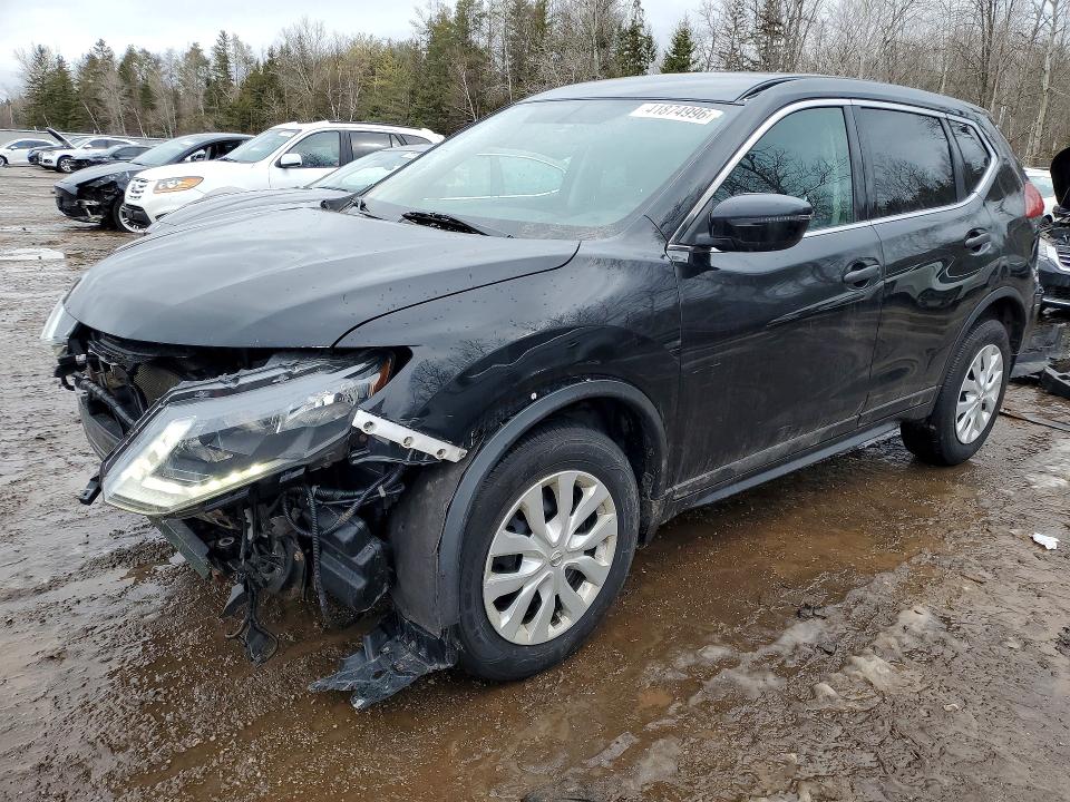 Aukcja sprzedaży 2018 Nissan Rogue, vin: 5N1AT2MV2JC705987, numer aukcji: 41874996