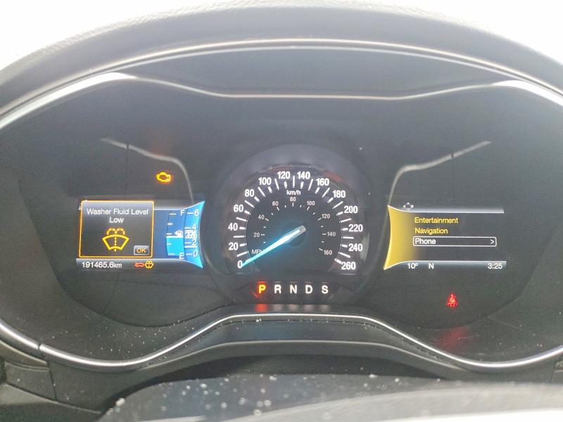 Продажа на аукционе авто 2017 Ford Fusion, vin: 3FA6P0T9XHR197101, номер лота: 42075416