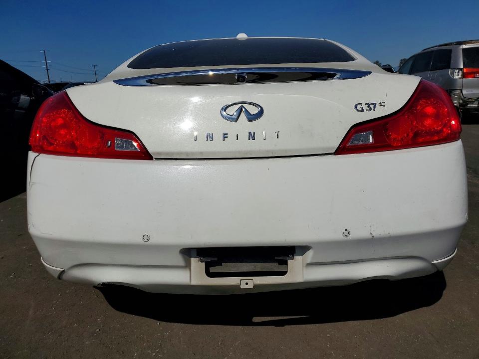 Aukcja sprzedaży 2013 Infiniti G37 Coupe, vin: JN1CV6EKXDM920764, numer aukcji: 79116425