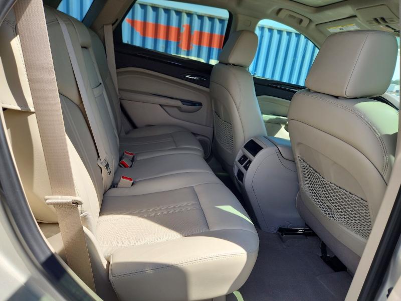 Продажа на аукционе авто 2014 Cadillac Srx, vin: 3GYFNBE38ES583289, номер лота: 45655076
