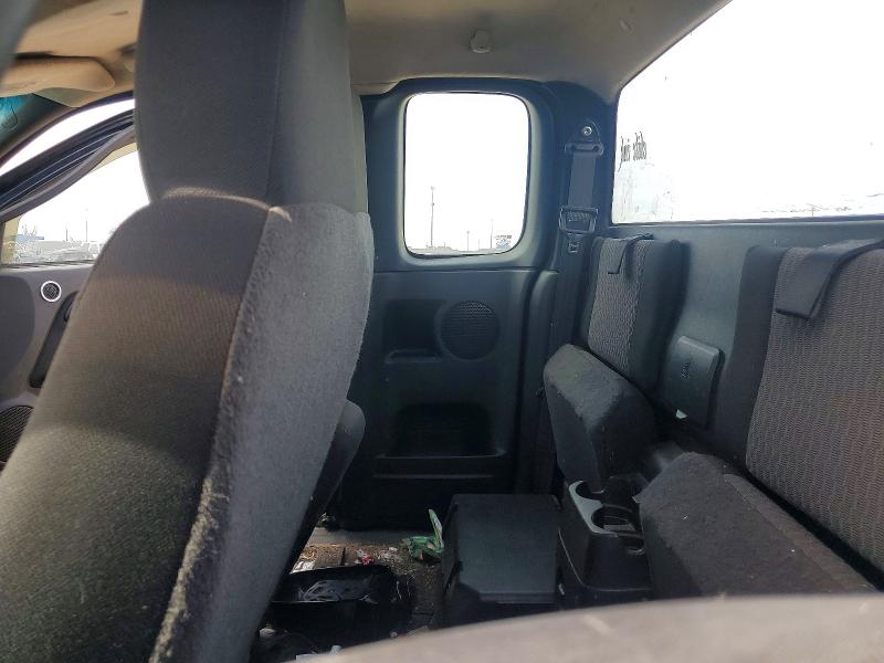 46988206 :رقم المزاد ، 1GTE5MF96B8102153 vin ، 2011 Gmc Canyon مزاد بيع