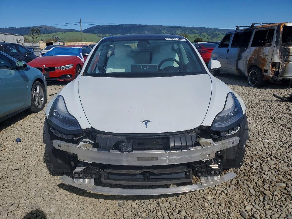 Aukcja sprzedaży 2021 Tesla Model 3, vin: 5YJ3E1EA9MF848309, numer aukcji: 41920106