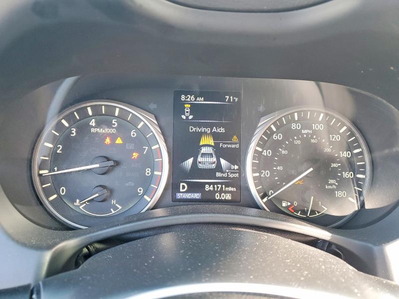 Продажа на аукционе авто 2020 Infiniti Q50, vin: JN1EV7AP8LM201589, номер лота: 79886675