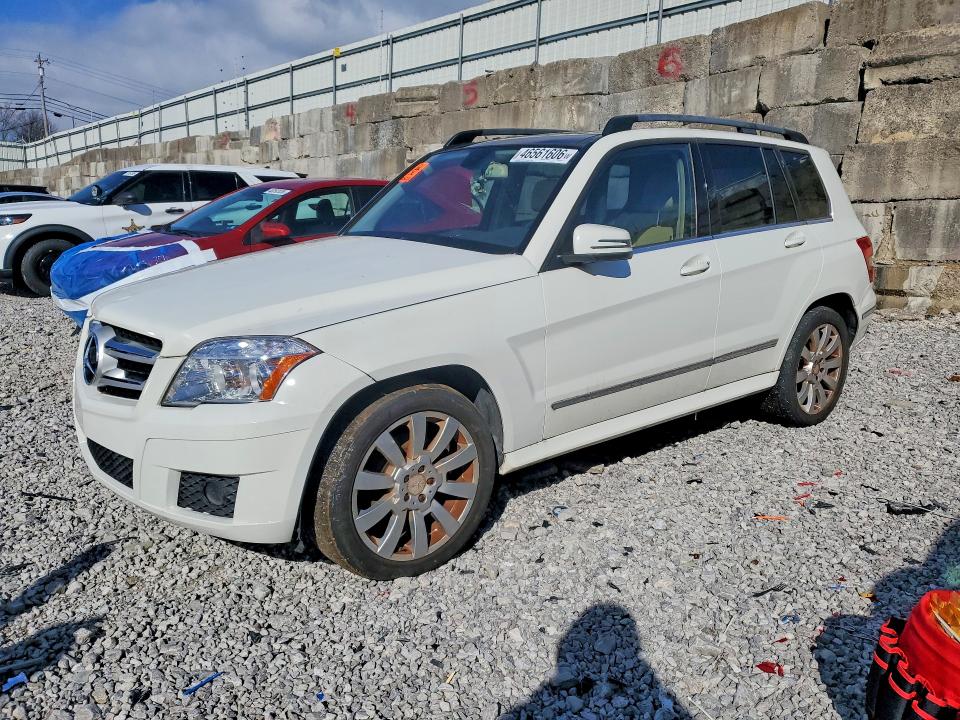 Продаж на аукціоні авто 2012 Mercedes-benz Glk, vin: WDCGG8HB3CF818414, номер лоту: 46561606