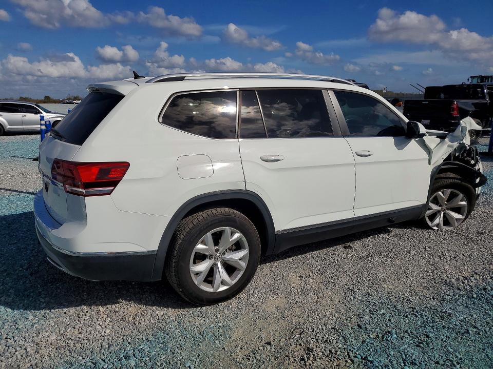 Aukcja sprzedaży 2018 Volkswagen Atlas, vin: 1V2ER2CA0JC550521, numer aukcji: 41615356