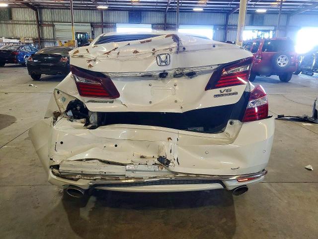 48499786 :رقم المزاد ، 1HGCR3F91HA045904 vin ، 2017 Honda Accord مزاد بيع