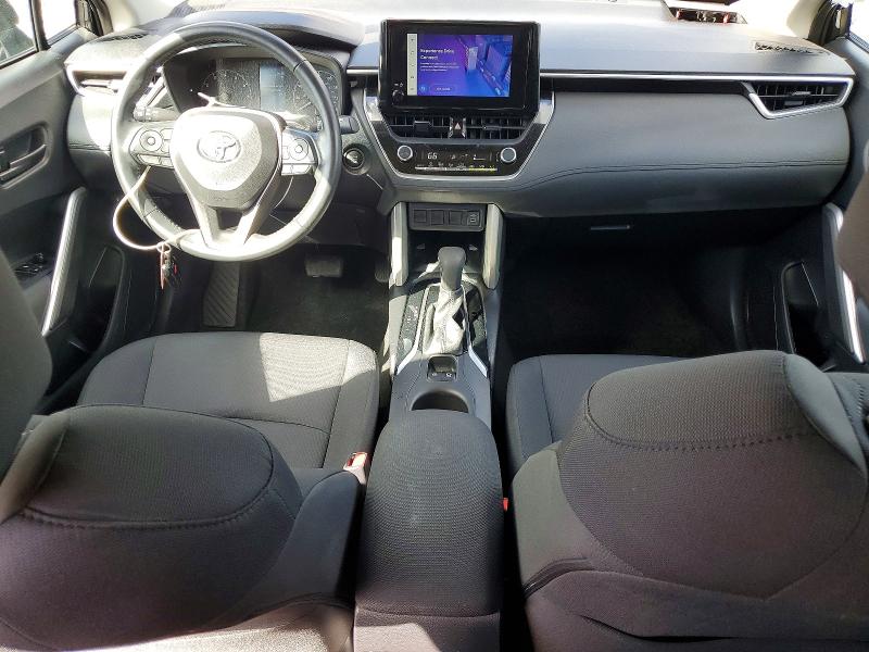 Продаж на аукціоні авто 2024 Toyota Corolla Cross, vin: 7MUCAAAG1RV102001, номер лоту: 79996445