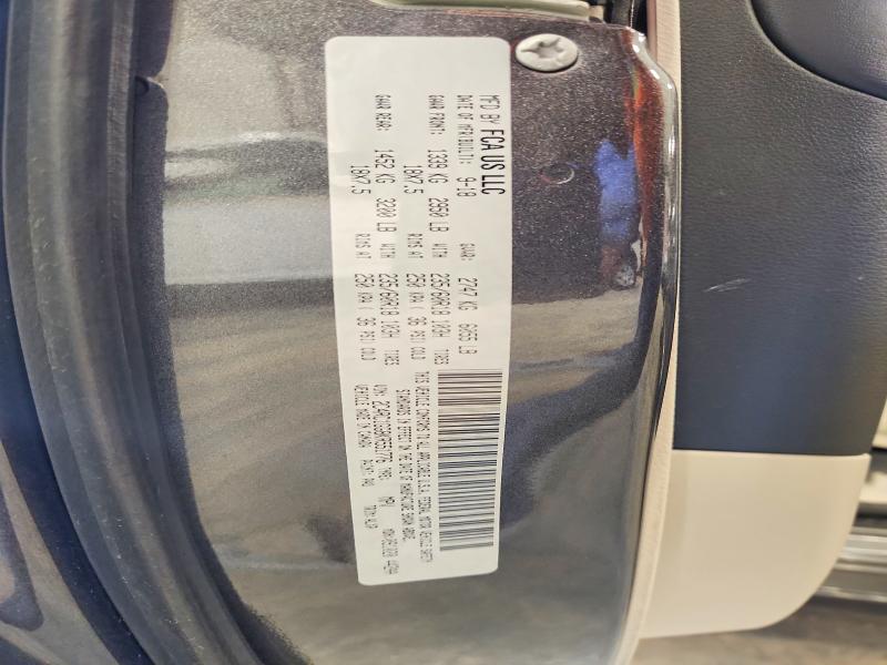 Продажа на аукционе авто 2019 Chrysler Pacifica, vin: 2C4RC1GG8KR551776, номер лота: 41826076