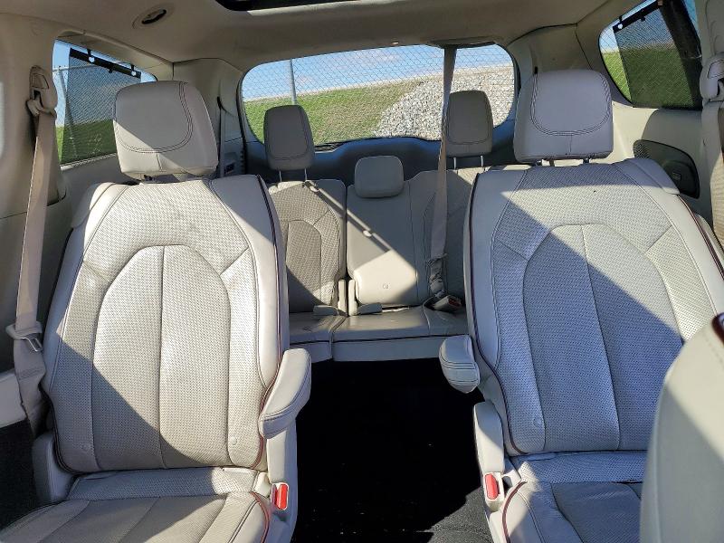 47099566 :رقم المزاد ، 2C4RC1GG7HR838034 vin ، 2017 Chrysler Pacifica مزاد بيع
