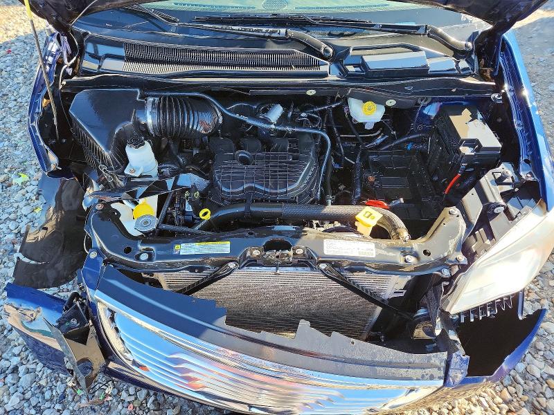 45968336 :رقم المزاد ، 2C4RC1CG5DR531123 vin ، 2013 Chrysler Town & Country مزاد بيع