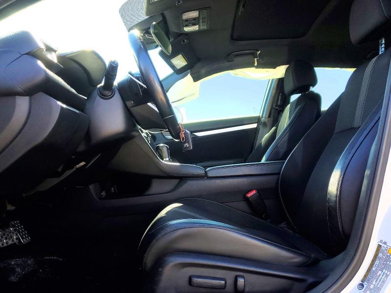 Aukcja sprzedaży 2019 Honda Civic, vin: 2HGFC2F8XKH015924, numer aukcji: 47540436