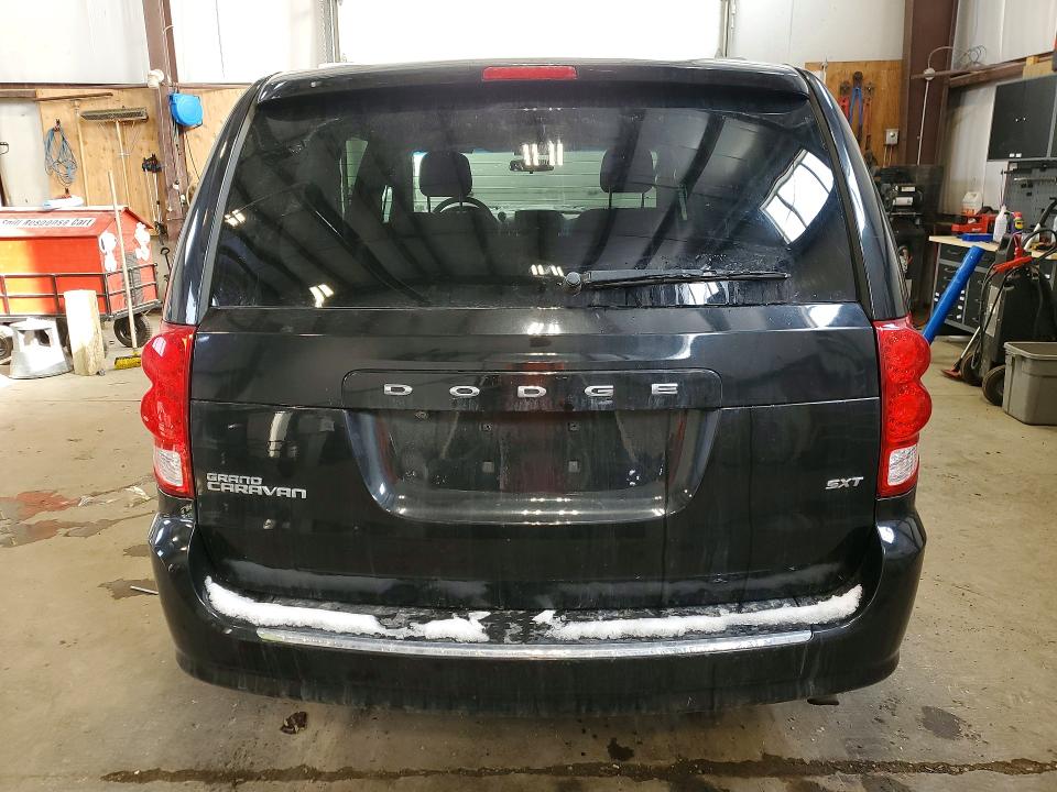 Aukcja sprzedaży 2015 Dodge Grand Caravan, vin: 2C4RDGBG2FR568408, numer aukcji: 79433385