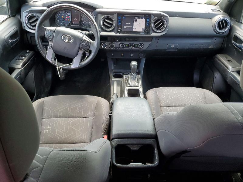 48418396 :رقم المزاد ، 3TMCZ5AN1HM090620 vin ، 2017 Toyota Tacoma مزاد بيع